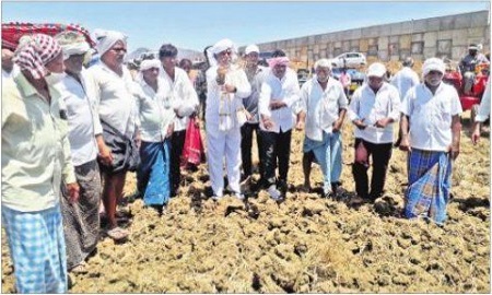 ఉత్సాహంగా ఏరువాక పౌర్ణమి