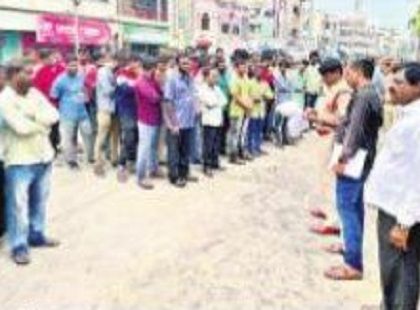 రౌడీషీటర్లు, సస్పెక్ట్ షీటర్లకు కౌన్సెలింగ్