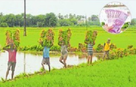 రైతన్నలకు రూ.92,000 కోట్ల రుణాలు