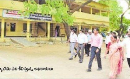 ఢిల్లీ తరహా సర్వోదయ పాఠశాలలు