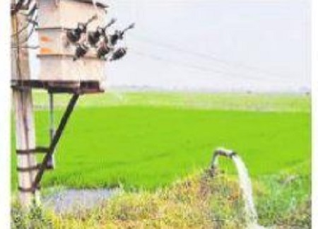 రైతులు పైసా చెల్లించక్కర్లేదు
