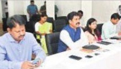 నేడు 288 భవనాలకు శంకుస్థాపన