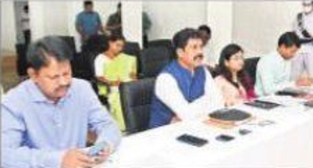 నేడు 288 భవనాలకు శంకుస్థాపన