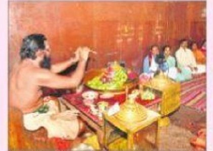 ఇంద్రకీలాద్రిపై పౌర్ణమి శోభ