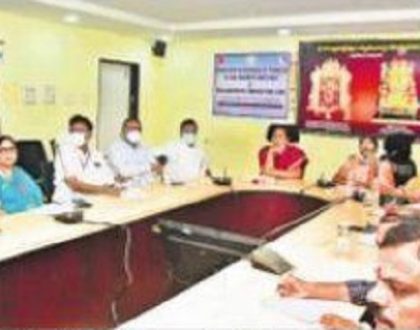 కఠినంగా పొగాకు నిషేధం అమలు