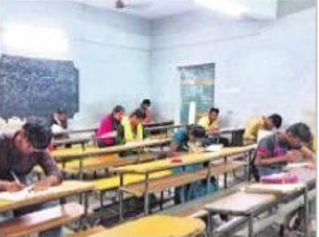 పది విద్యార్థులు విజయం సాధించేలా..!