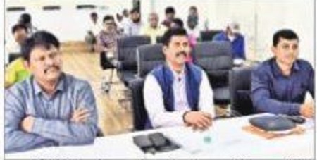 'గృహ హక్కు'లో లక్ష్యాలను పూర్తి చేయాలి