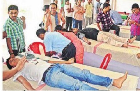 రక్తదాత సుఖీభవ