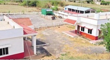 ఆ గ్రామం.. పరిశుభ్రం