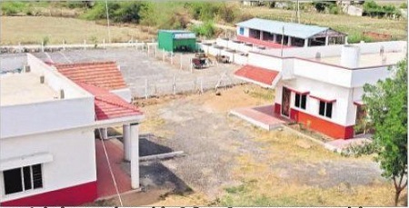 ఆ గ్రామం.. పరిశుభ్రం
