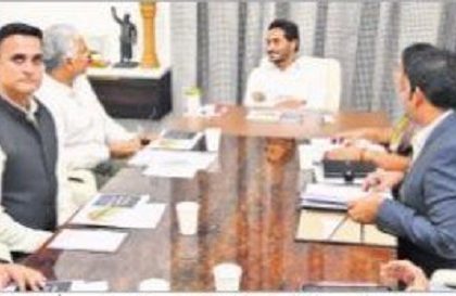 ఆర్బీకే  ఓ అద్భుతం!