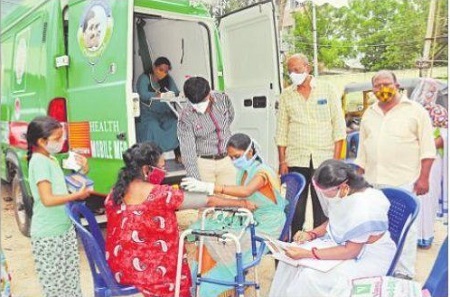 పల్లెకు 'ఫ్యామిలీ డాక్టర్'