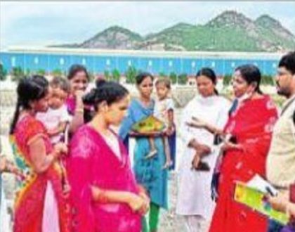 హైరిస్క్ ప్రాంతాలపై ప్రత్యేక దృష్టి