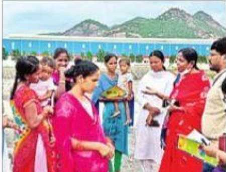 హైరిస్క్ ప్రాంతాలపై ప్రత్యేక దృష్టి