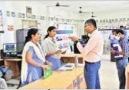 సచివాలయాల్లో మెరుగైన సేవలు