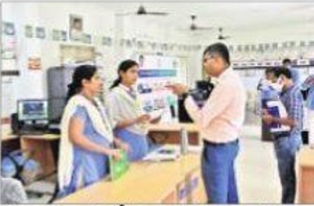 సచివాలయాల్లో మెరుగైన సేవలు