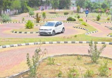 ఇక ఆటోమేటెడ్ డ్రైవింగ్ ట్రాక్ లు