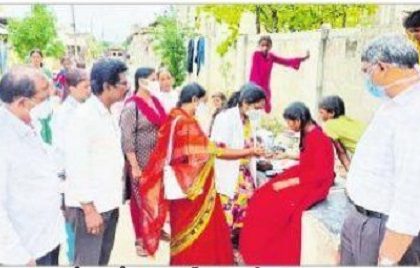 పోషకాహారంతో రక్తహీనతకు చెక్