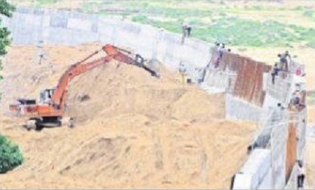 ముప్పు నుంచి రక్షణకు..