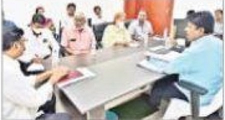 ఇంటర్ అడ్వాన్స్‌డ్ సప్లిమెంటరీ పరీక్షలను పకడ్బందీగా నిర్వహించాలి