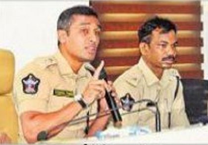శాంతిభద్రతలకు విఘాతం కలిగిస్తే ఉపేక్షించం