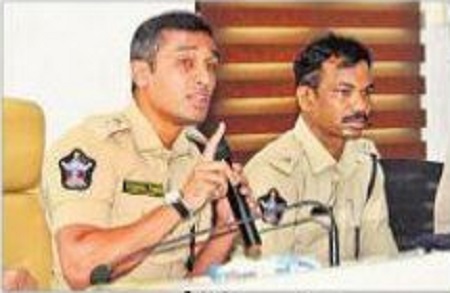 శాంతిభద్రతలకు విఘాతం కలిగిస్తే ఉపేక్షించం