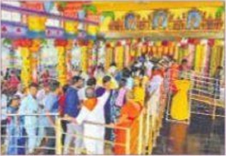 భక్తిశ్రద్దలతో తొలి ఏకాదశి