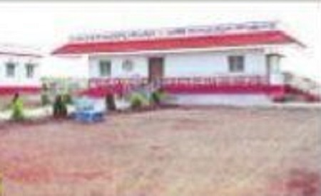 పల్లె సేవకు వేగంగా సిద్ధమవుతున్న భవనాలు