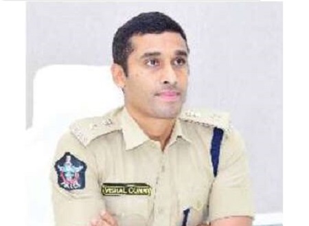 ఇండియన్ పోలీస్ అవార్డుకు కమిషనరేట్ గుర్తింపు