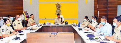 పెండింగ్ కేసులపై ప్రత్యేక దృష్టి