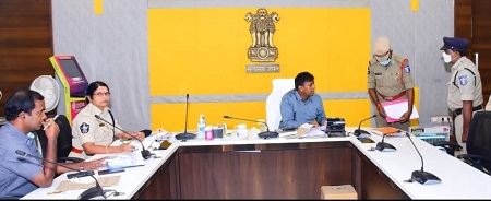 పోలీస్ వెల్ఫేర్ డేలో 39 ఫిర్యాదులు