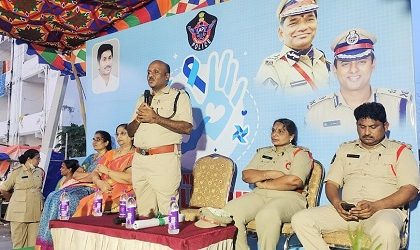 బాలల పరిరక్షణ అందరి బాధ్యత
