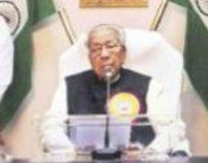 యువత ఉద్యోగ సృష్టికర్తలుగా ఎదగాలి