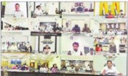 ప్రాణ నష్టం జరగకూడదు