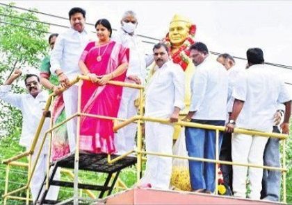 జగ్జీవన్ రామ్ సేవలు చిరస్మరణీయం