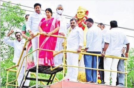 జగ్జీవన్ రామ్ సేవలు చిరస్మరణీయం