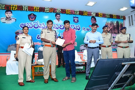 సారాను పూర్తిగా అరికట్టేందుకే 'పరివర్తన'