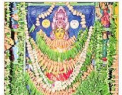 రేపటినుంచి శాకాంబరీదేవి ఉత్సవాలు