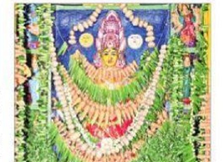 రేపటినుంచి శాకాంబరీదేవి ఉత్సవాలు