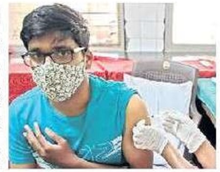 ఉచితంగా బూస్టర్ డోసు