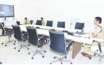 వరద ప్రాంతాలపై ముందస్తు చర్యలు:  డీసీపీ