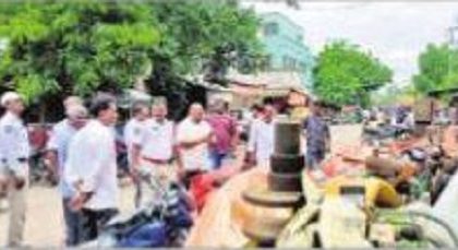 ఆక్రమణల తొలగింపునకు  చర్యలు