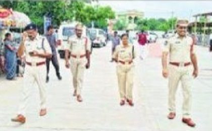 రోడ్డు ప్రమాదాల నివారణకు ప్రత్యేక చర్యలు