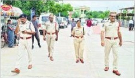 రోడ్డు ప్రమాదాల నివారణకు ప్రత్యేక చర్యలు