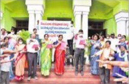 ప్లాస్టిక్ రహిత నగరమే లక్ష్యం