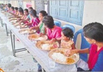 సహాయం.. శరవేగం