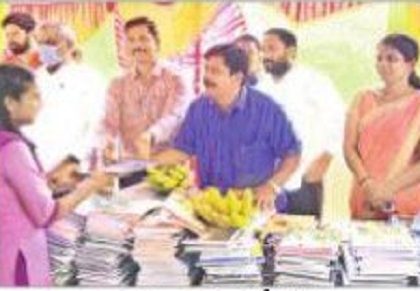 ప్రభుత్వ పాఠశాలల్లో  మెరుగైన బోధన