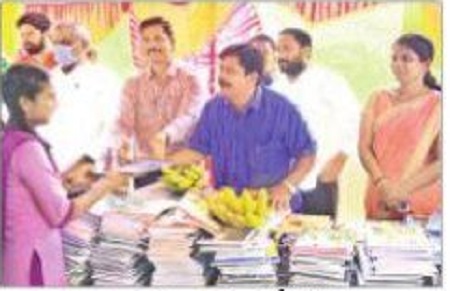 ప్రభుత్వ పాఠశాలల్లో  మెరుగైన బోధన
