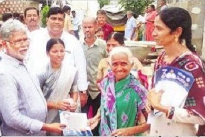 అర్హులందరికీ సంక్షేమ పథకాలు