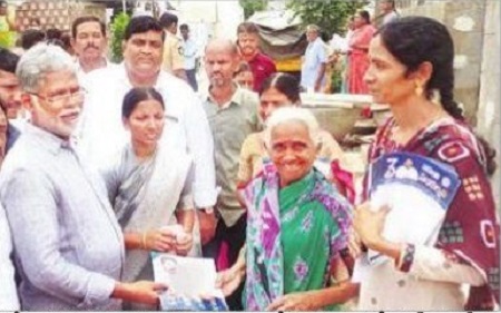 అర్హులందరికీ సంక్షేమ పథకాలు